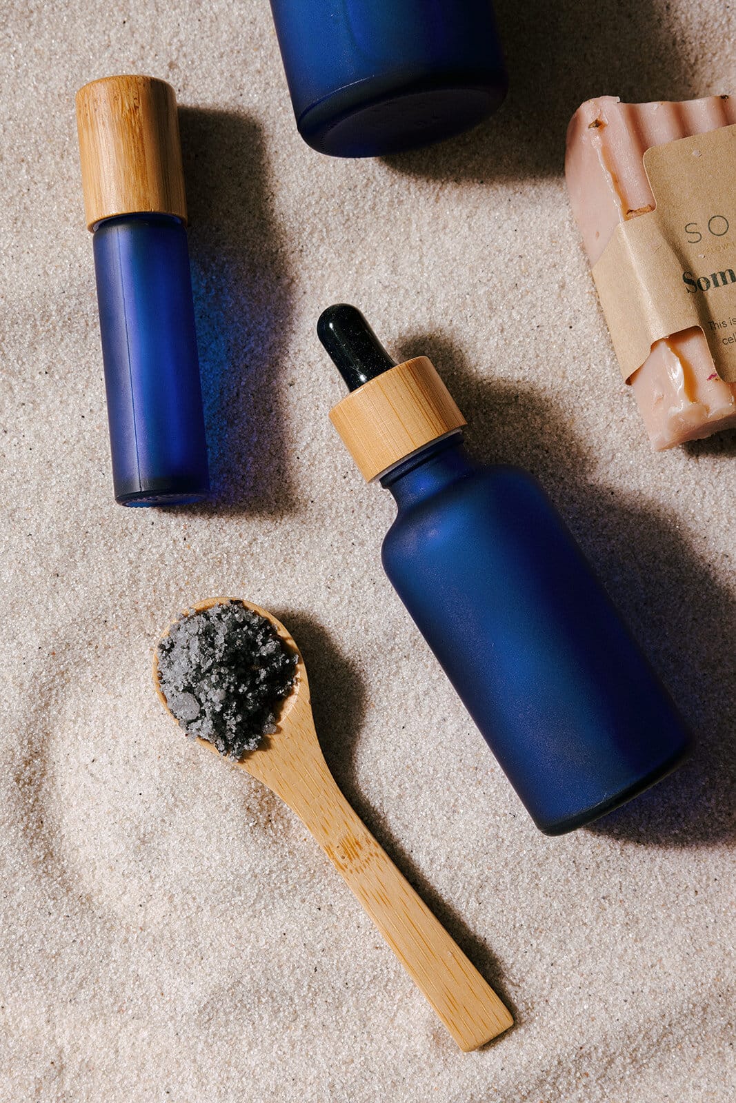 The SomaTides product line